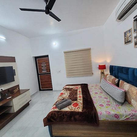 Dhairya'S Villa Home Away From Home Jammu Exterior foto