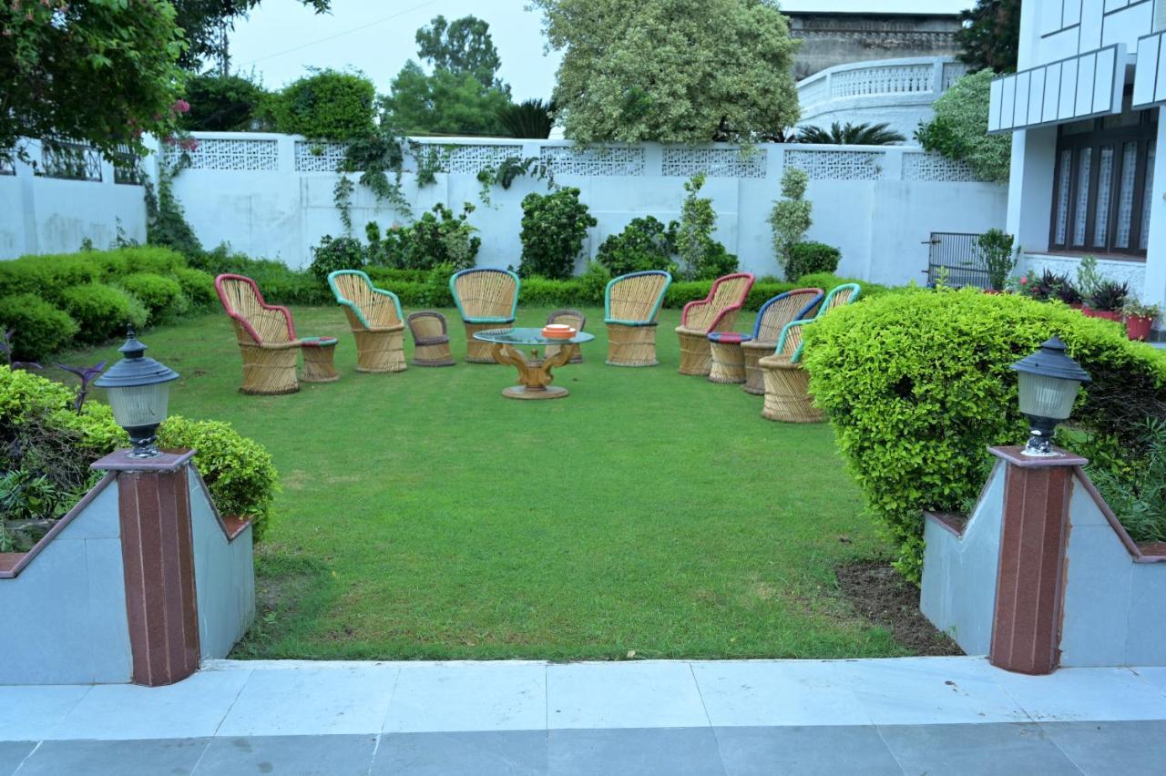 Dhairya'S Villa Home Away From Home Jammu Exterior foto