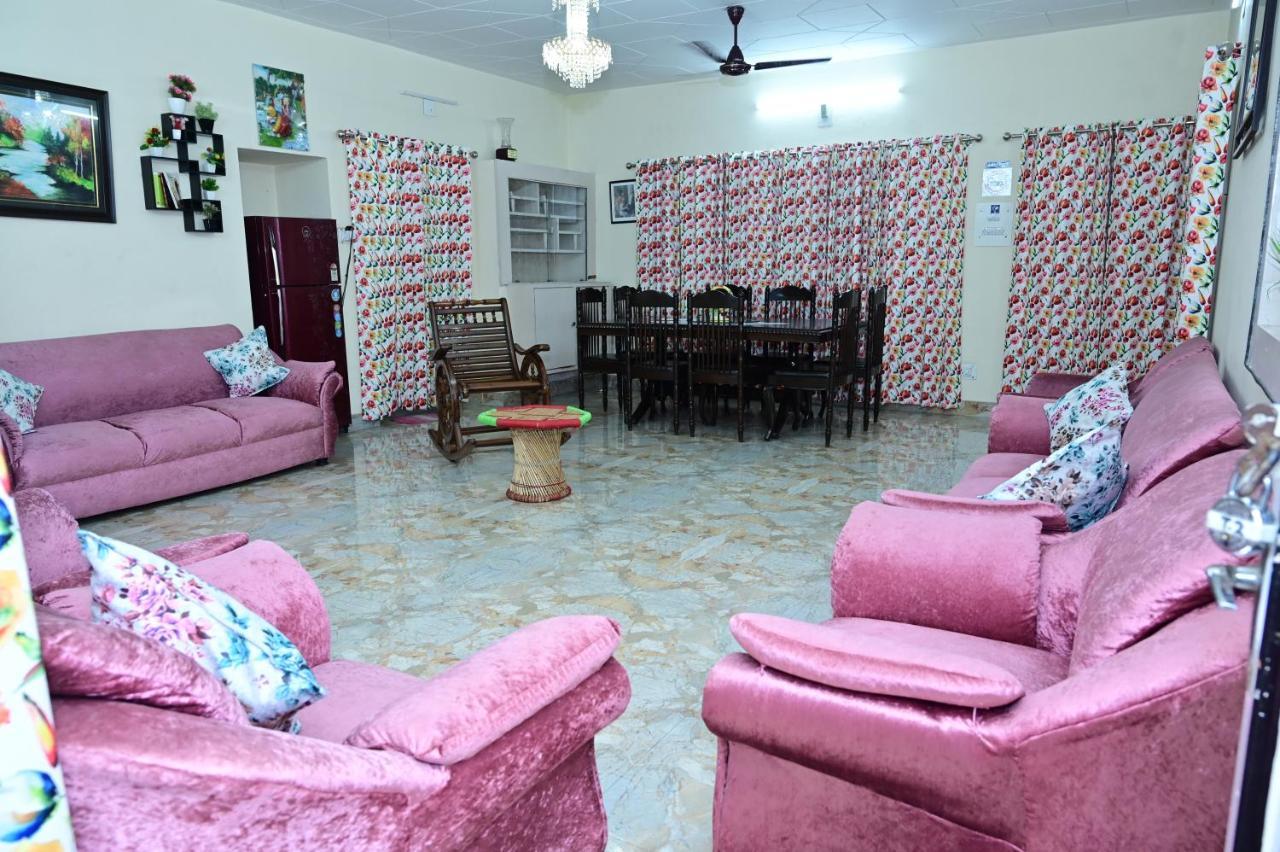 Dhairya'S Villa Home Away From Home Jammu Exterior foto