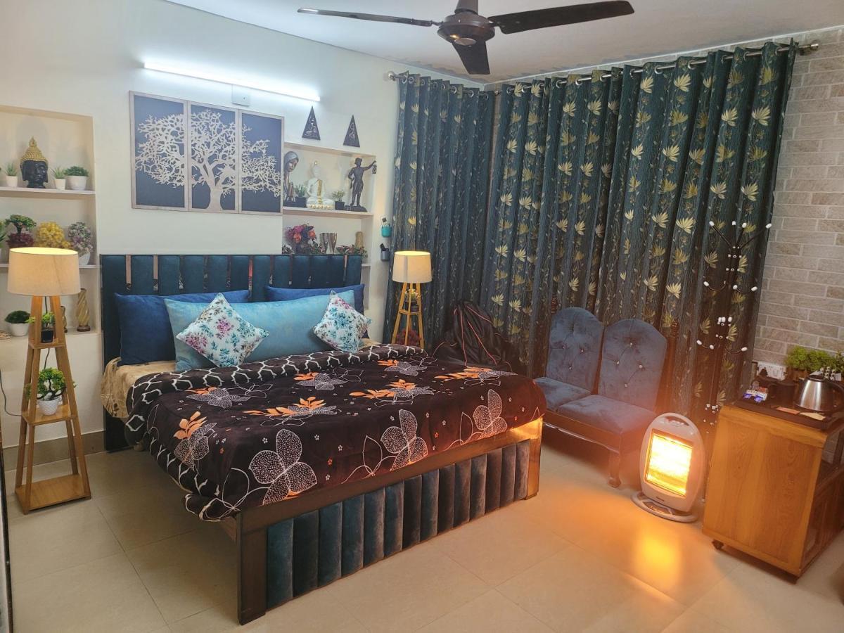 Dhairya'S Villa Home Away From Home Jammu Exterior foto