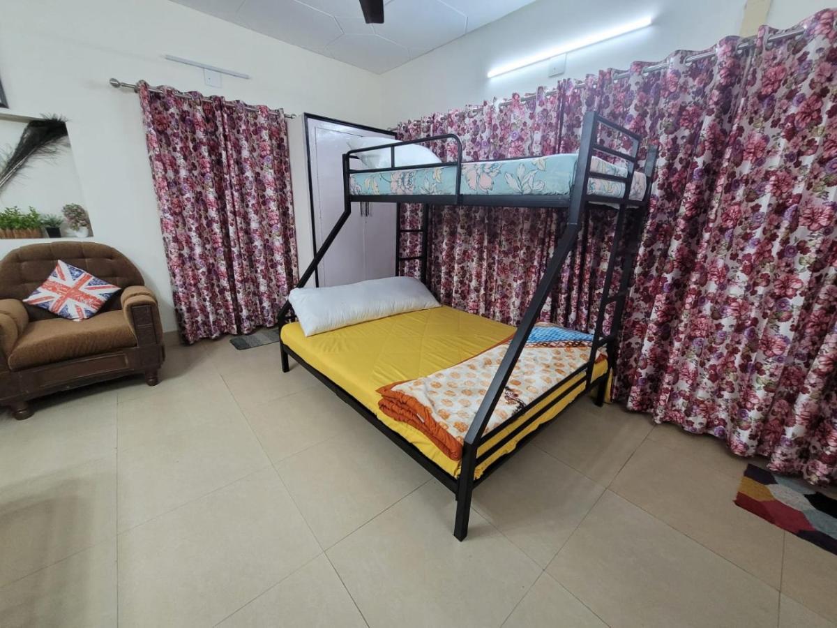 Dhairya'S Villa Home Away From Home Jammu Exterior foto
