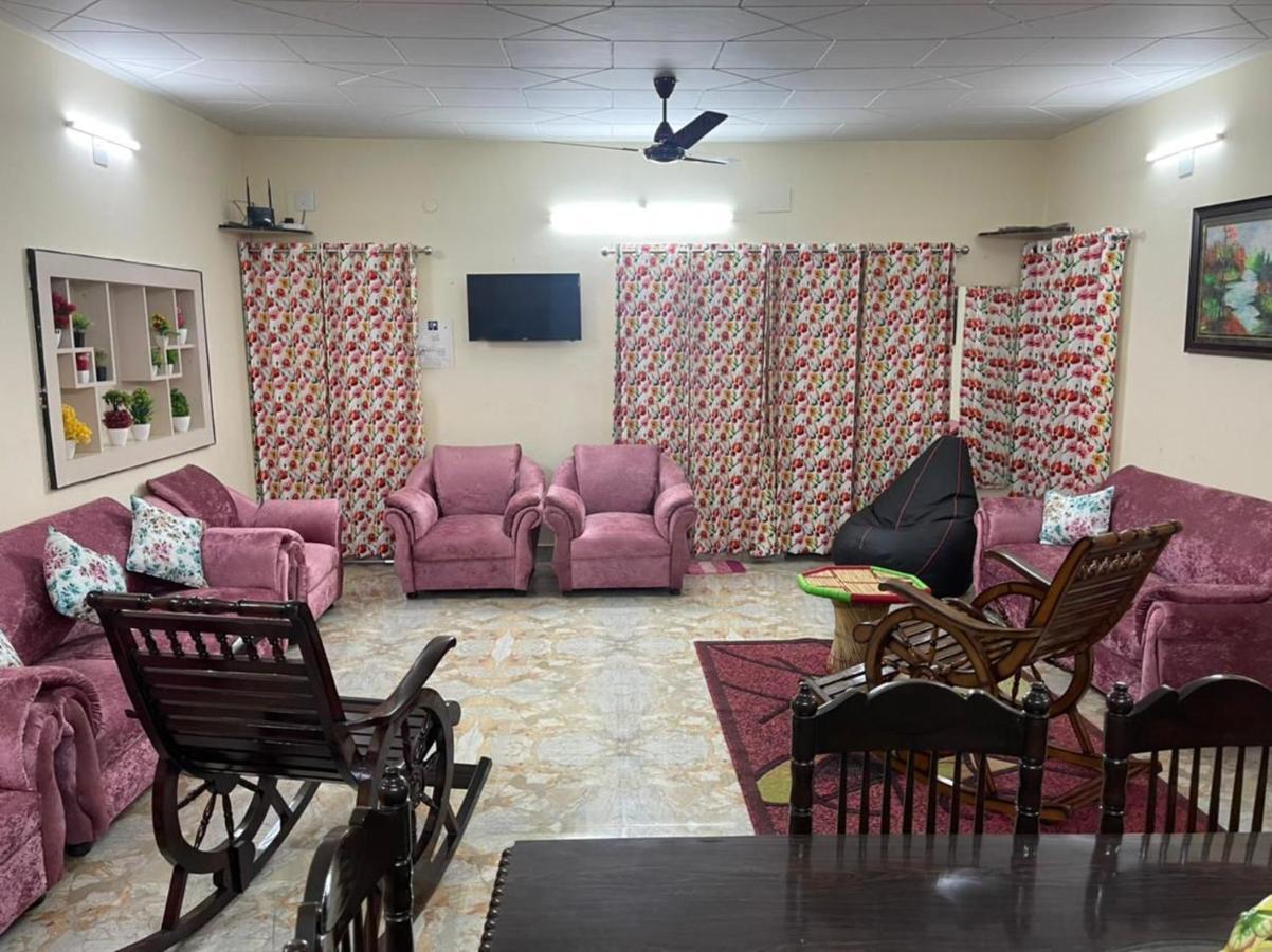 Dhairya'S Villa Home Away From Home Jammu Exterior foto