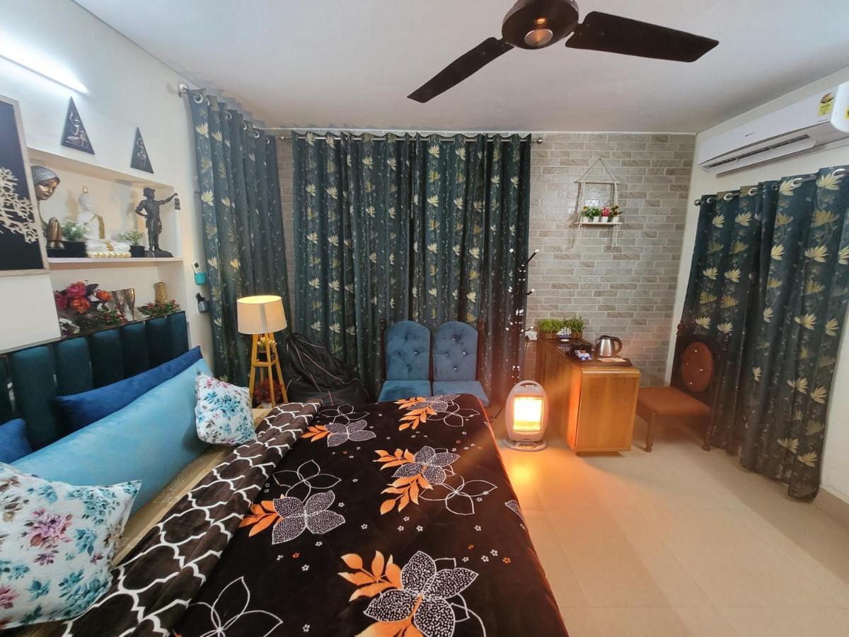 Dhairya'S Villa Home Away From Home Jammu Exterior foto