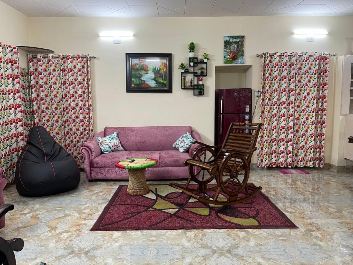 Dhairya'S Villa Home Away From Home Jammu Exterior foto